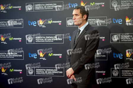 'La voz en off' Premiere, San Sebastian Film Festival 2014