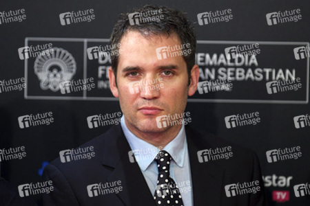 'La voz en off' Premiere, San Sebastian Film Festival 2014