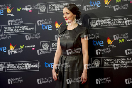 'La voz en off' Premiere, San Sebastian Film Festival 2014