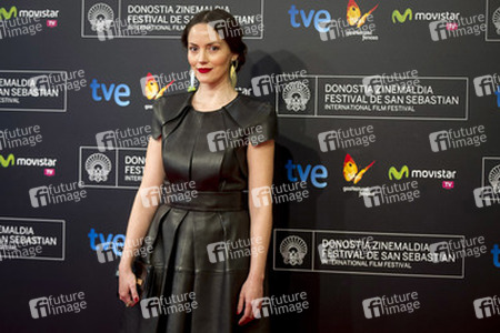 'La voz en off' Premiere, San Sebastian Film Festival 2014