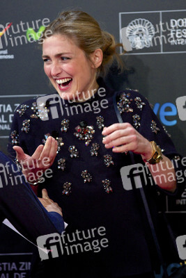 'La voz en off' Premiere, San Sebastian Film Festival 2014