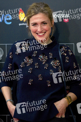 'La voz en off' Premiere, San Sebastian Film Festival 2014