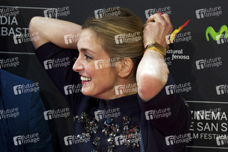 'La voz en off' Premiere, San Sebastian Film Festival 2014