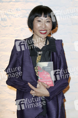 Amy Tan Lesung, Hamburg
