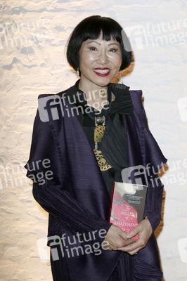 Amy Tan Lesung, Hamburg