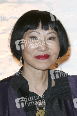 Amy Tan Lesung, Hamburg