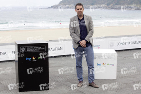 'La voz en off' Photocall, San Sebastian Film Festival 2014