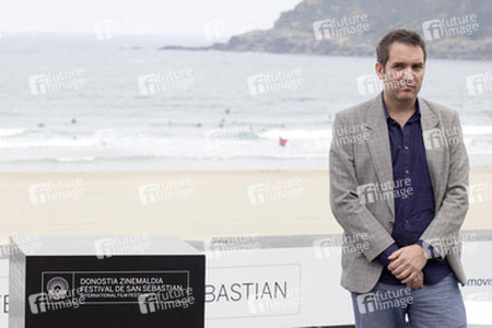 'La voz en off' Photocall, San Sebastian Film Festival 2014