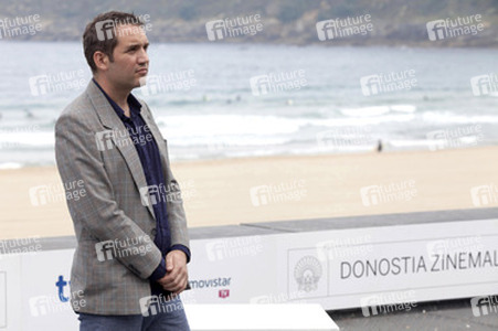 'La voz en off' Photocall, San Sebastian Film Festival 2014