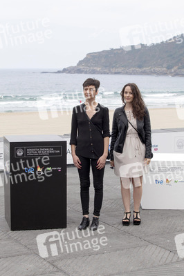 'La voz en off' Photocall, San Sebastian Film Festival 2014