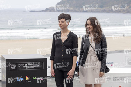 'La voz en off' Photocall, San Sebastian Film Festival 2014