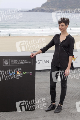 'La voz en off' Photocall, San Sebastian Film Festival 2014