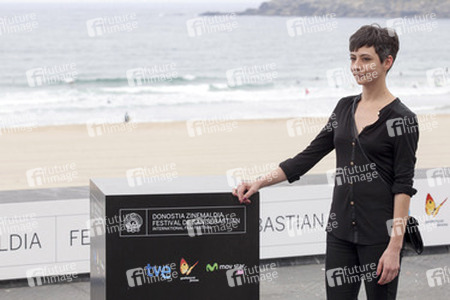 'La voz en off' Photocall, San Sebastian Film Festival 2014