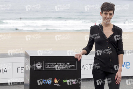 'La voz en off' Photocall, San Sebastian Film Festival 2014