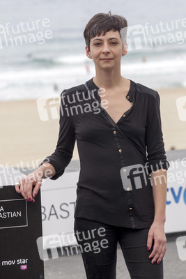 'La voz en off' Photocall, San Sebastian Film Festival 2014