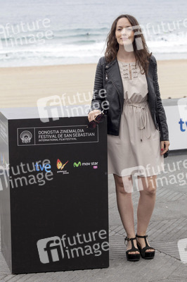 'La voz en off' Photocall, San Sebastian Film Festival 2014
