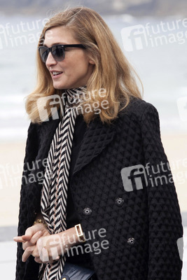 'La voz en off' Photocall, San Sebastian Film Festival 2014