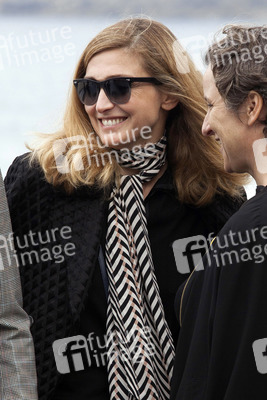 'La voz en off' Photocall, San Sebastian Film Festival 2014