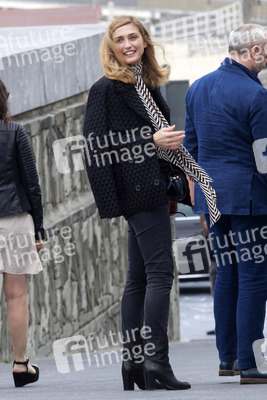 'La voz en off' Photocall, San Sebastian Film Festival 2014