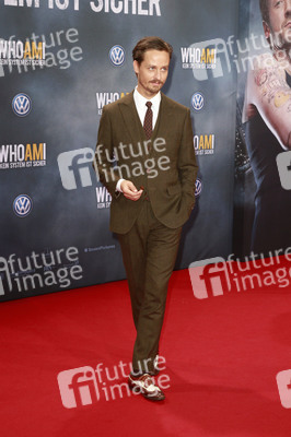 'Who Am I - Kein System ist sicher' Filmpremiere, Berlin