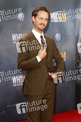 'Who Am I - Kein System ist sicher' Filmpremiere, Berlin