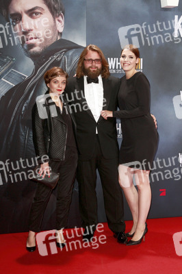 'Who Am I - Kein System ist sicher' Filmpremiere, Berlin