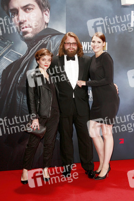 'Who Am I - Kein System ist sicher' Filmpremiere, Berlin
