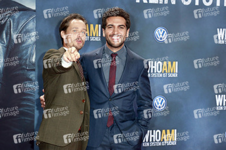 'Who Am I - Kein System ist sicher' Filmpremiere, Berlin