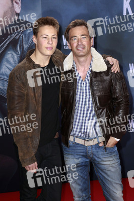 'Who Am I - Kein System ist sicher' Filmpremiere, Berlin