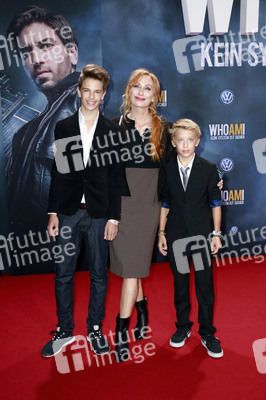 'Who Am I - Kein System ist sicher' Filmpremiere, Berlin