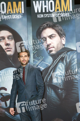 'Who Am I - Kein System ist sicher' Filmpremiere, Berlin