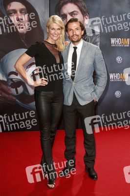 'Who Am I - Kein System ist sicher' Filmpremiere, Berlin