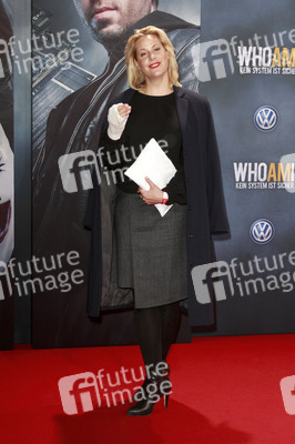 'Who Am I - Kein System ist sicher' Filmpremiere, Berlin