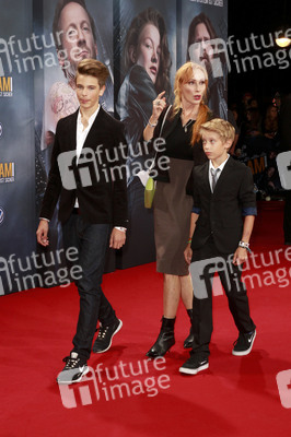 'Who Am I - Kein System ist sicher' Filmpremiere, Berlin