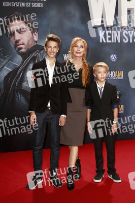 'Who Am I - Kein System ist sicher' Filmpremiere, Berlin