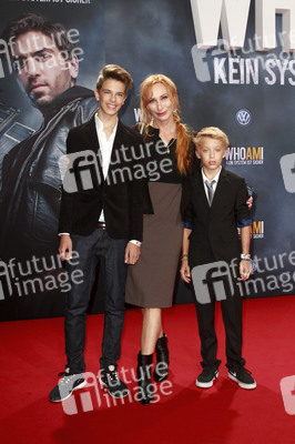 'Who Am I - Kein System ist sicher' Filmpremiere, Berlin