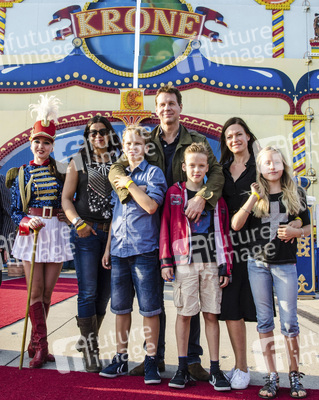 Circus Krone Premiere, Berlin