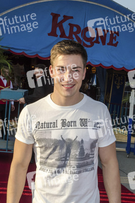 Circus Krone Premiere, Berlin