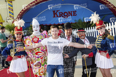 Circus Krone Premiere, Berlin
