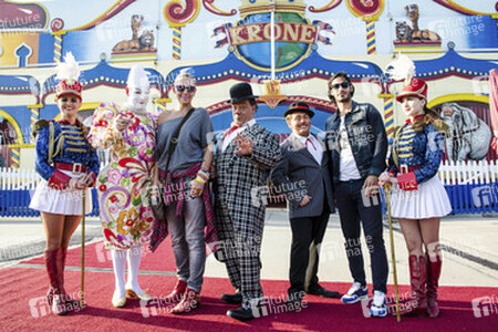 Circus Krone Premiere, Berlin