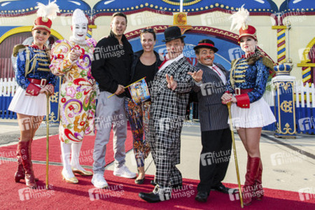 Circus Krone Premiere, Berlin