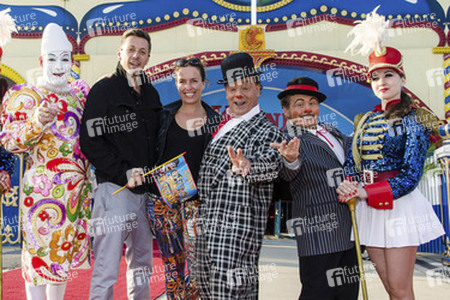Circus Krone Premiere, Berlin
