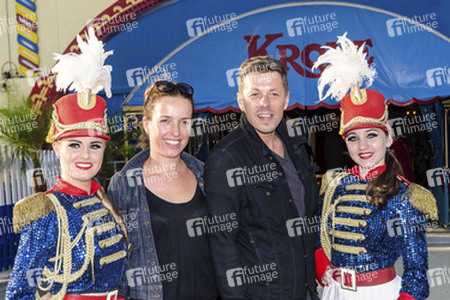 Circus Krone Premiere, Berlin