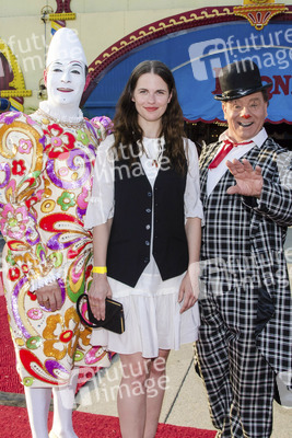Circus Krone Premiere, Berlin