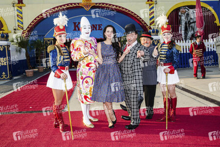Circus Krone Premiere, Berlin