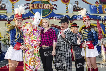 Circus Krone Premiere, Berlin