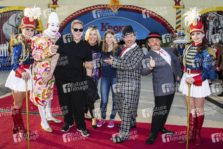 Circus Krone Premiere, Berlin