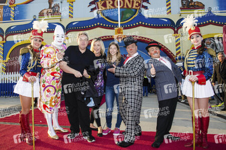 Circus Krone Premiere, Berlin