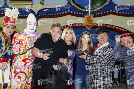 Circus Krone Premiere, Berlin