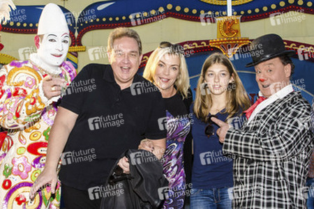 Circus Krone Premiere, Berlin